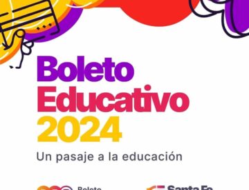 🚌 ¡El Boleto Educativo se activa con vos!