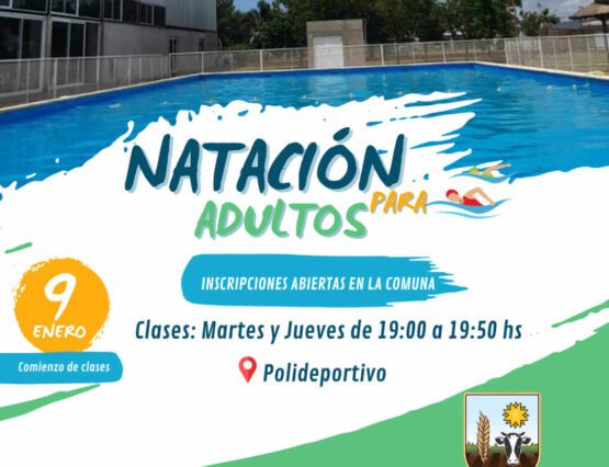 Natación para adultos