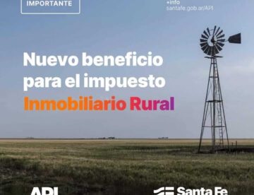 IMPUESTO INMOBILIARIO RURAL