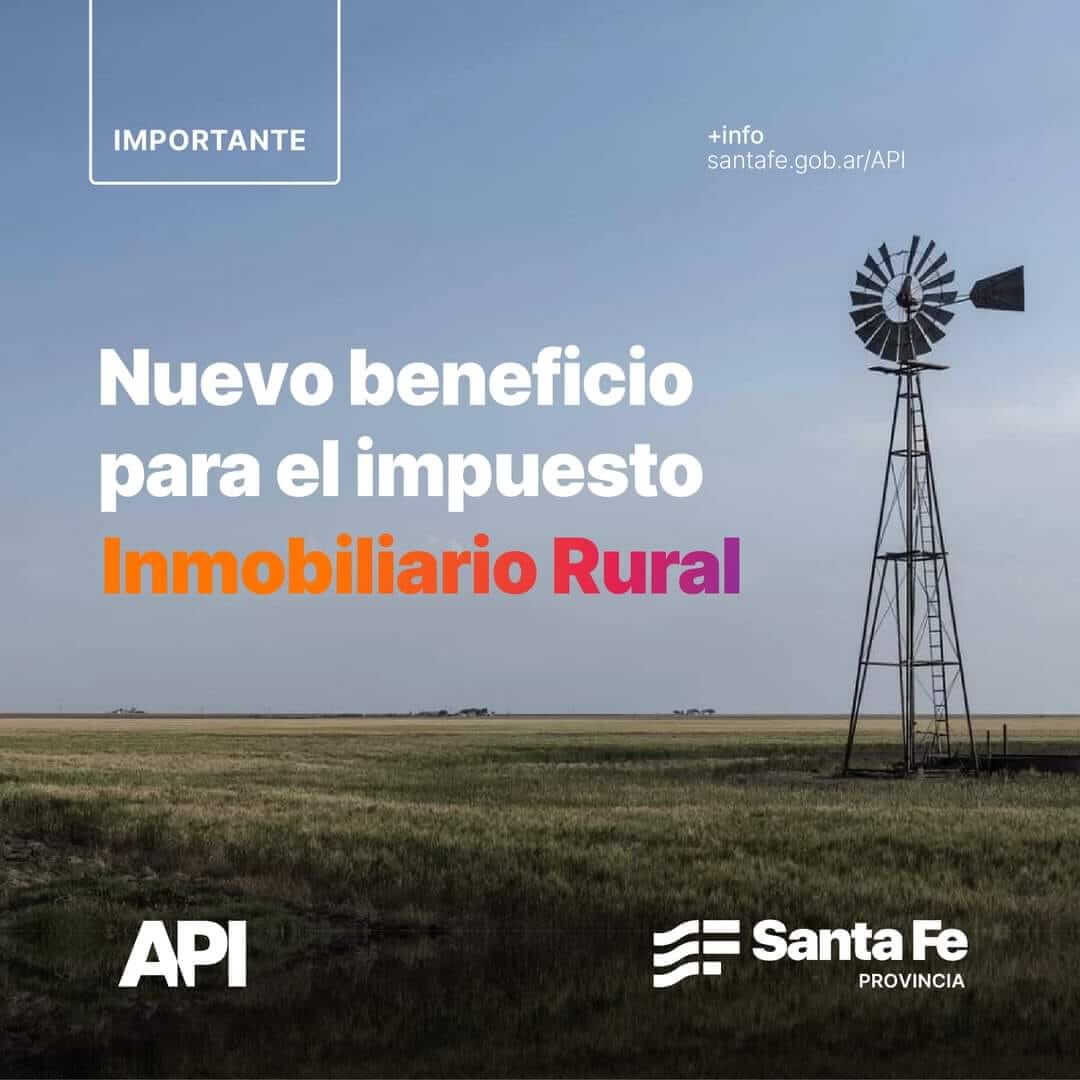 IMPUESTO INMOBILIARIO RURAL