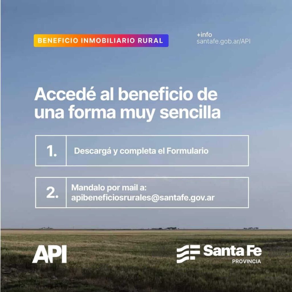 IMPUESTO INMOBILIARIO RURAL