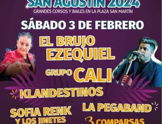 👉Agendate el sábado 3 de febrero para disfrutar de una noche a pura fiesta 💃👏🥳