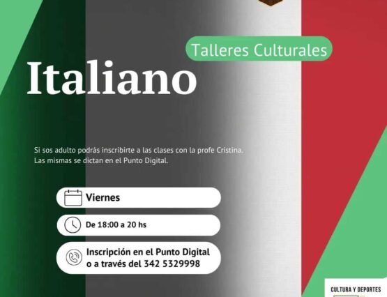 🚀 Abrimos inscripciones para los esperados "Talleres Culturales 2024" 🎨🎶. ¡No pierdas esta oportunidad de aprender y divertirte!