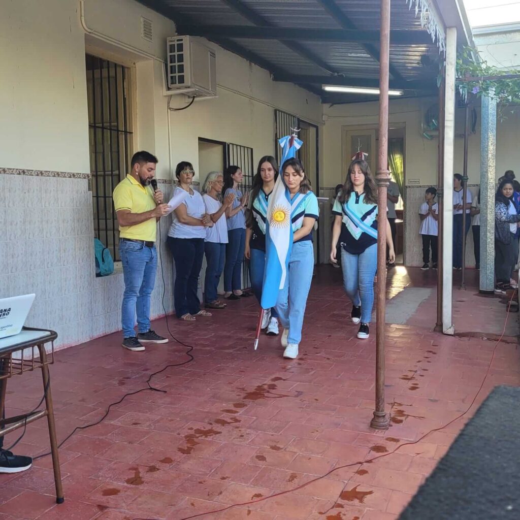 📚🎉 inicio del ciclo lectivo en san agustín 🎉📚