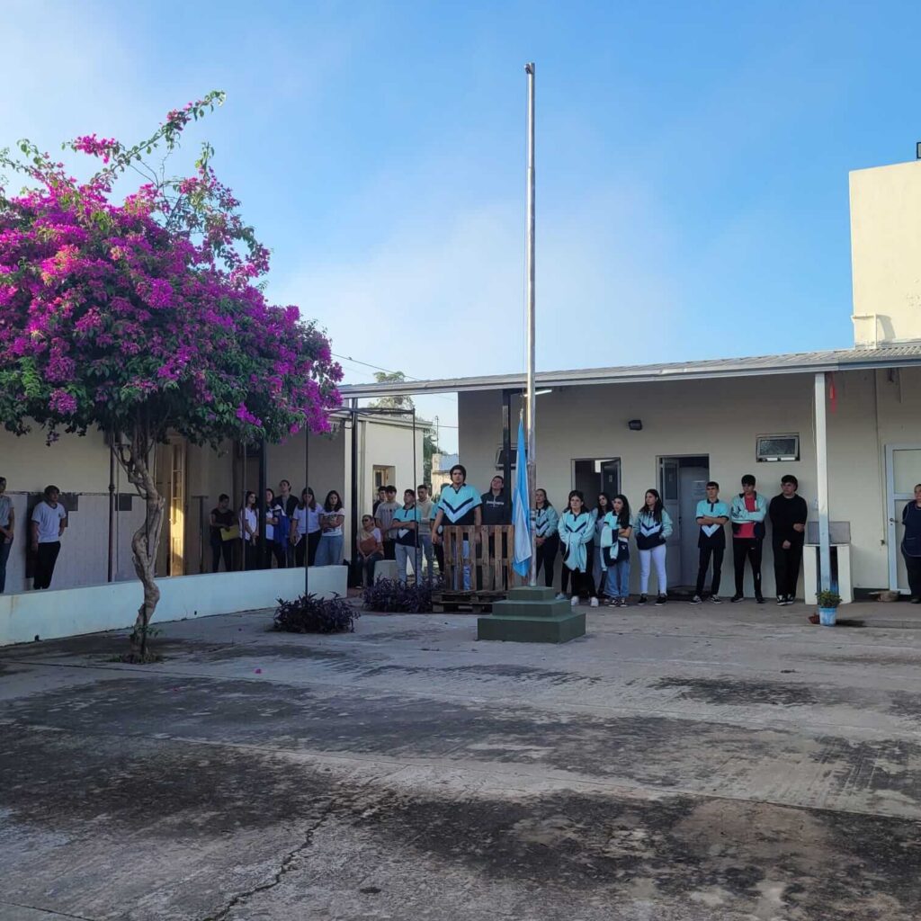 📚🎉 inicio del ciclo lectivo en san agustín 🎉📚