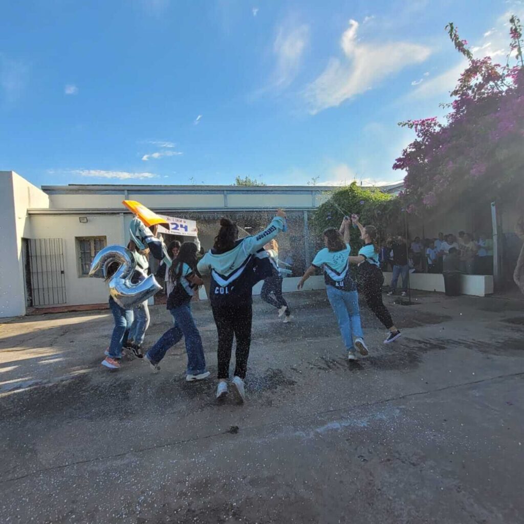 📚🎉 inicio del ciclo lectivo en san agustín 🎉📚