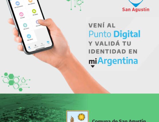 Asesoramiento gratuito en el punto digital de San Agustín