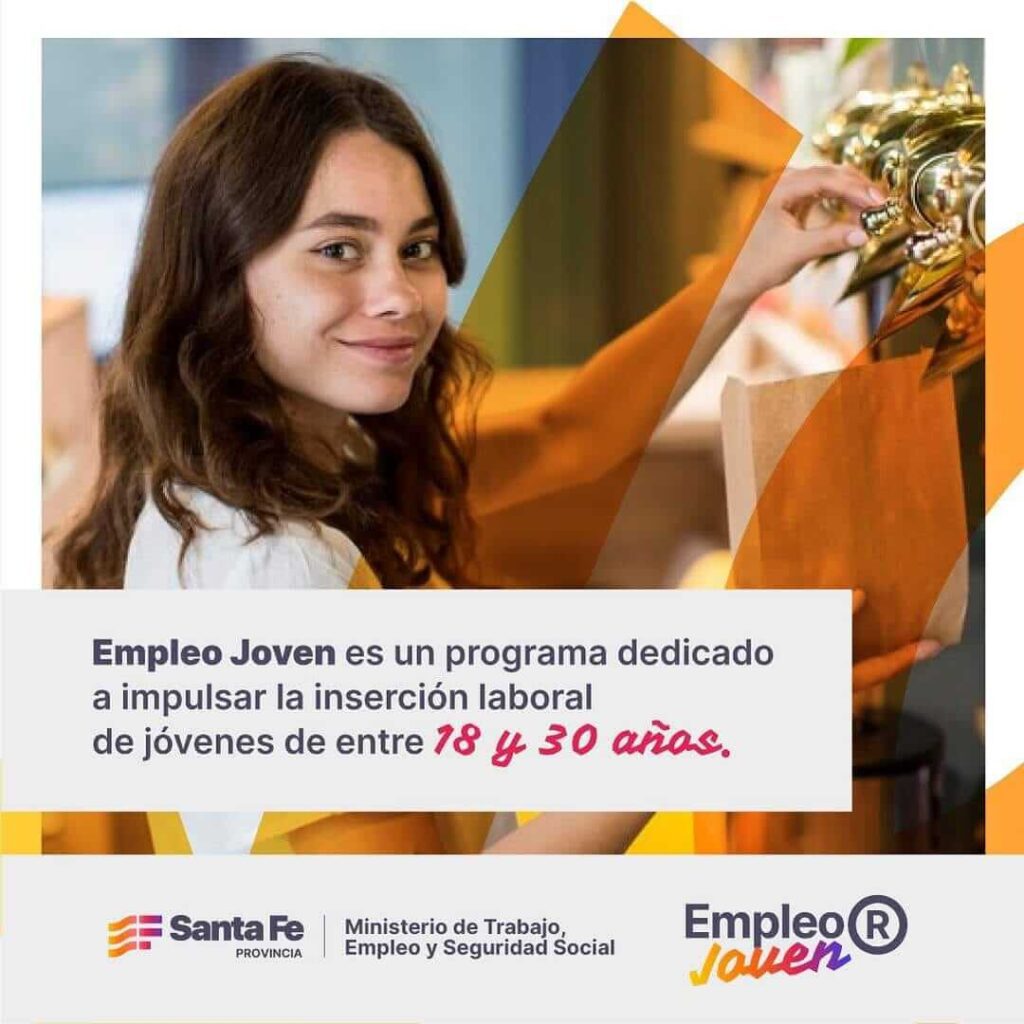 📢 Programa Empleo Joven 2024‼️