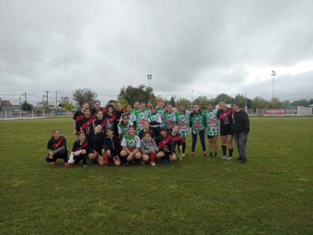 *Club independiente de san agustín fue organizador del encuentro femenino "las diablitas"*🔴