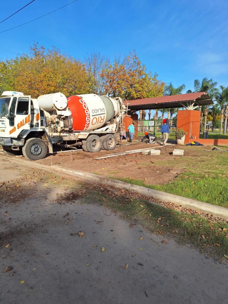 + Obras para San Agustín🚧👷🏻‍♂️💪