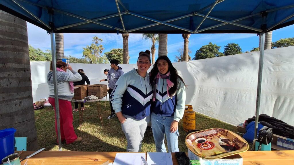 📷Compartimos algunas imágenes de este maravilloso festejo patrio. 🇦🇷♥️