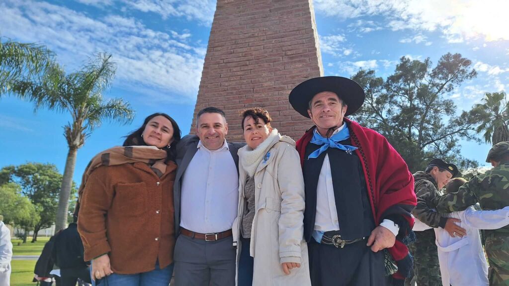 📷Compartimos algunas imágenes de este maravilloso festejo patrio. 🇦🇷♥️