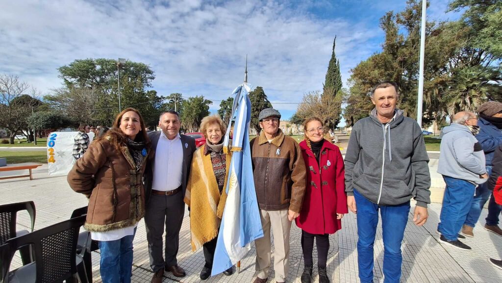 📷Compartimos algunas imágenes de este maravilloso festejo patrio. 🇦🇷♥️