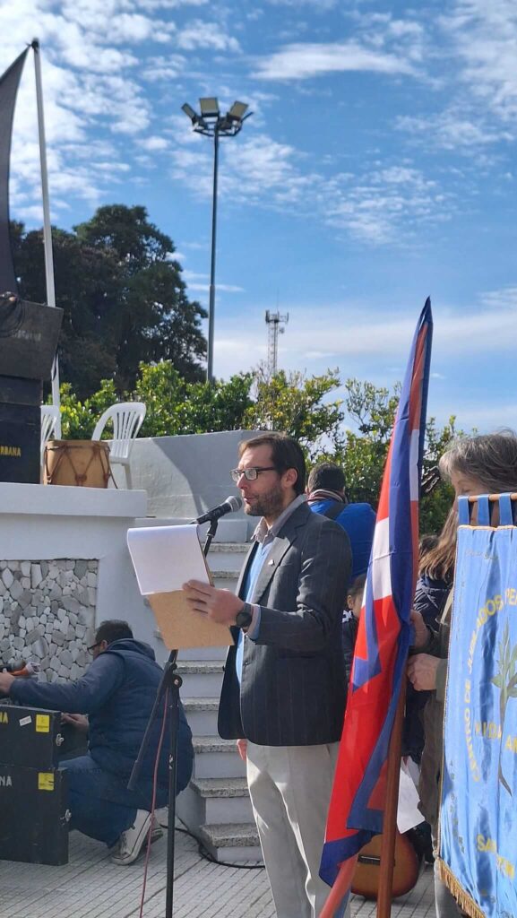 📷Compartimos algunas imágenes de este maravilloso festejo patrio. 🇦🇷♥️