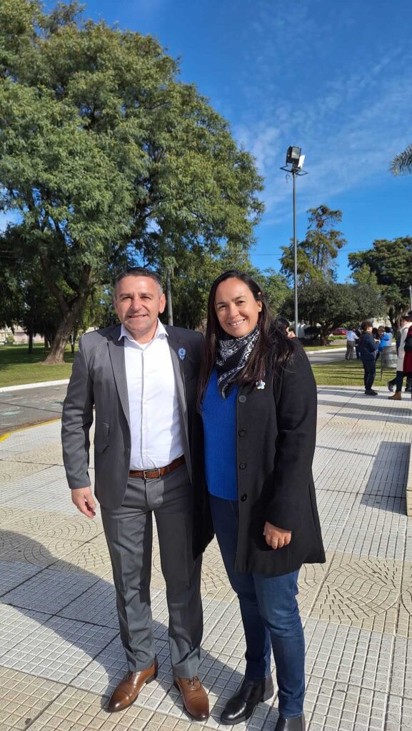 📷Compartimos algunas imágenes de este maravilloso festejo patrio. 🇦🇷♥️