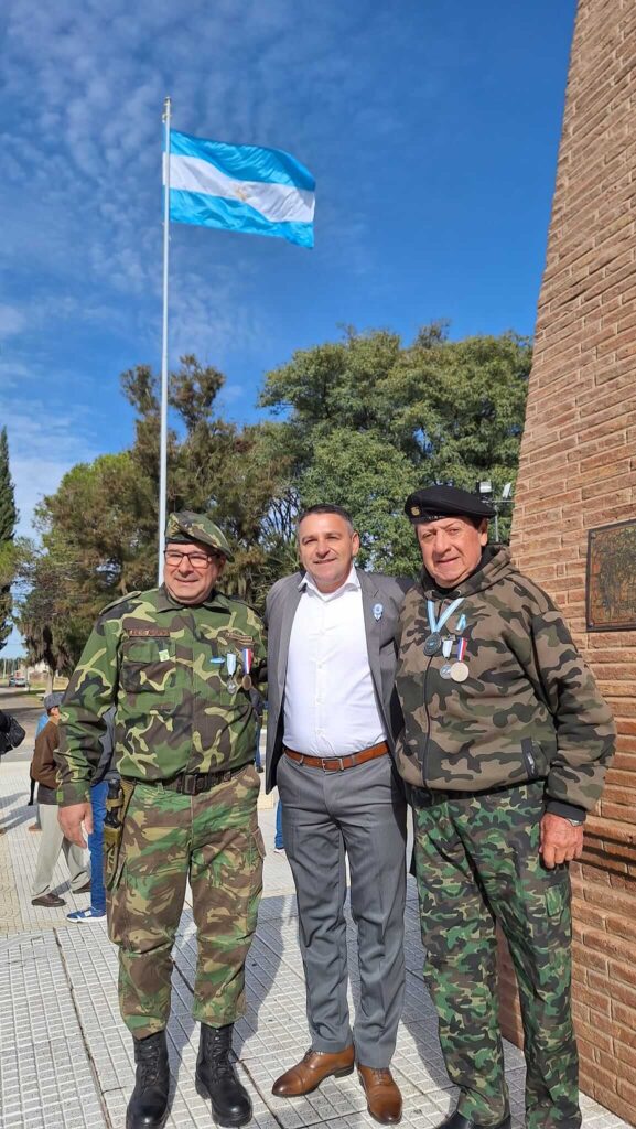 📷Compartimos algunas imágenes de este maravilloso festejo patrio. 🇦🇷♥️