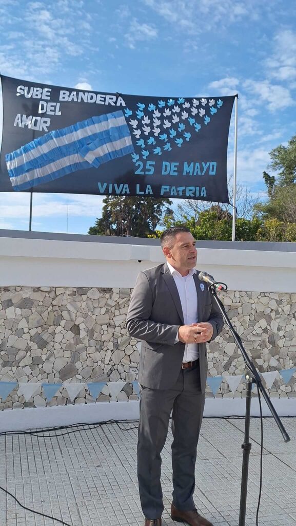 📷Compartimos algunas imágenes de este maravilloso festejo patrio. 🇦🇷♥️