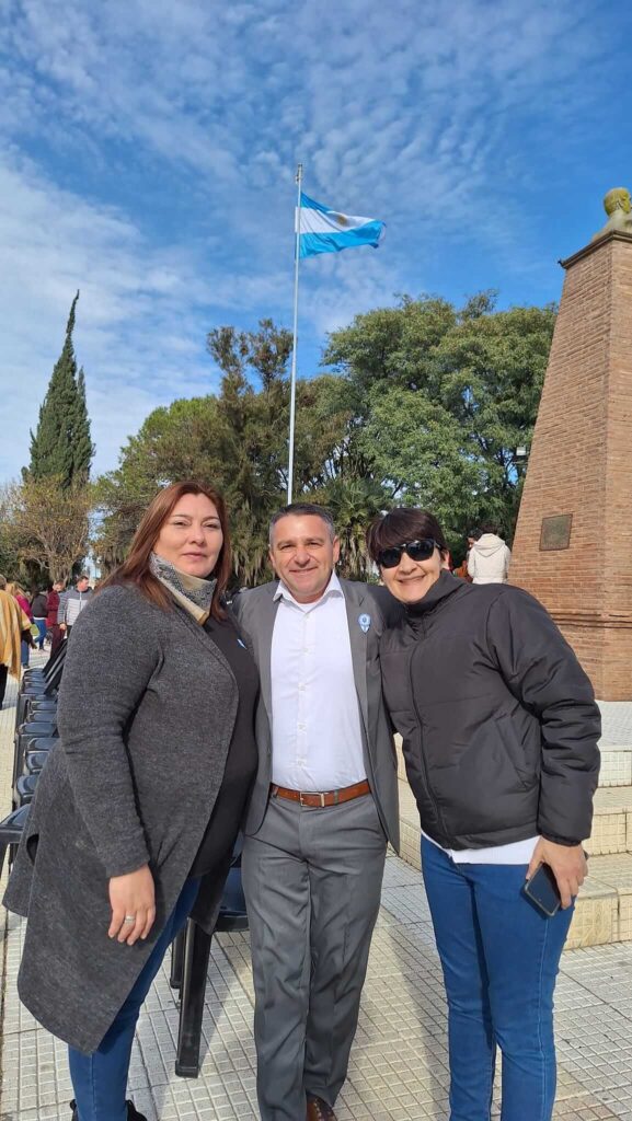 📷Compartimos algunas imágenes de este maravilloso festejo patrio. 🇦🇷♥️