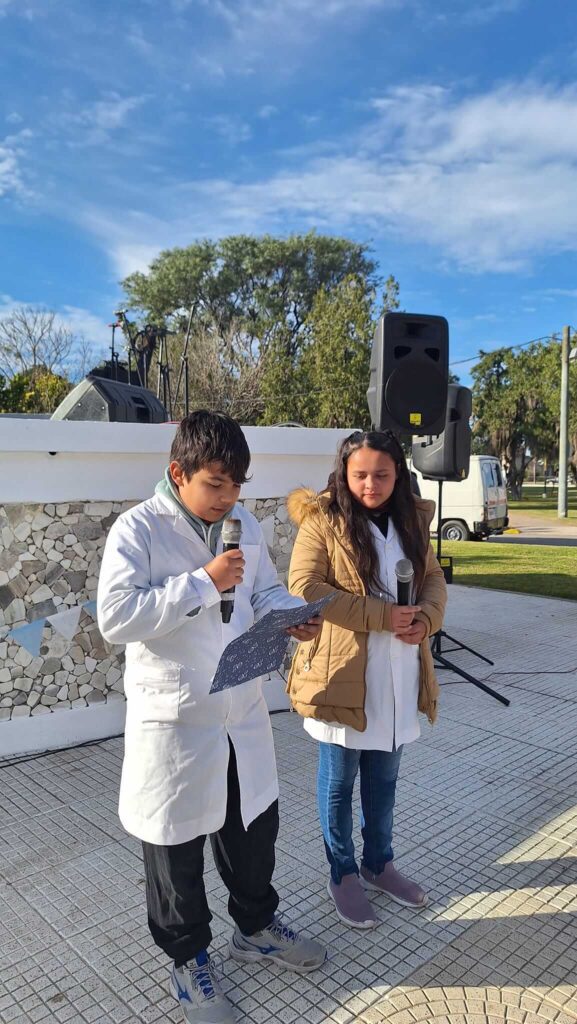 📷Compartimos algunas imágenes de este maravilloso festejo patrio. 🇦🇷♥️