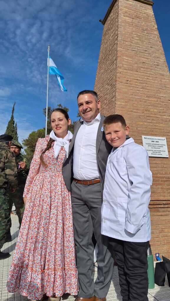 📷Compartimos algunas imágenes de este maravilloso festejo patrio. 🇦🇷♥️