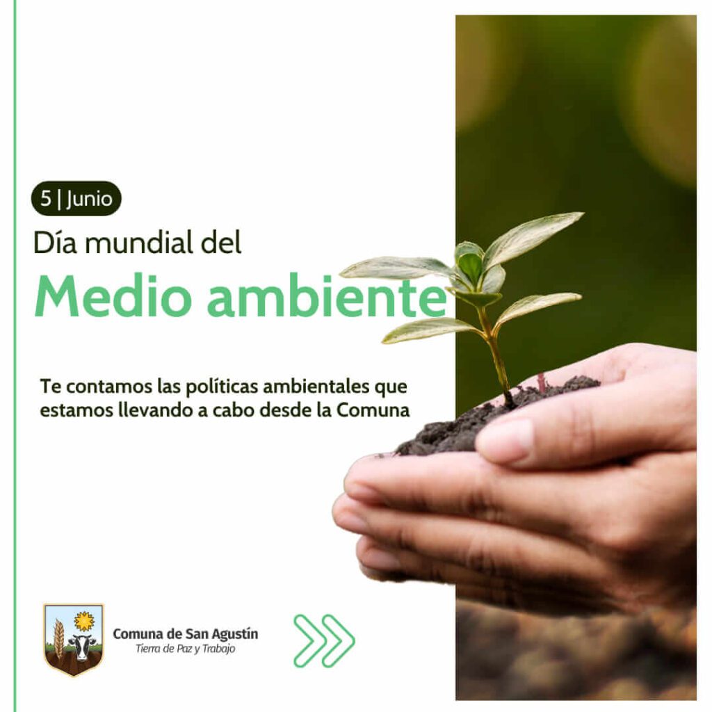 🌍✨Día Mundial del Medio Ambiente🌿✨