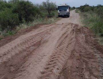 ejecutando tareas de mantenimiento en el puente Capello en respuesta a las precipitaciones abundantes.