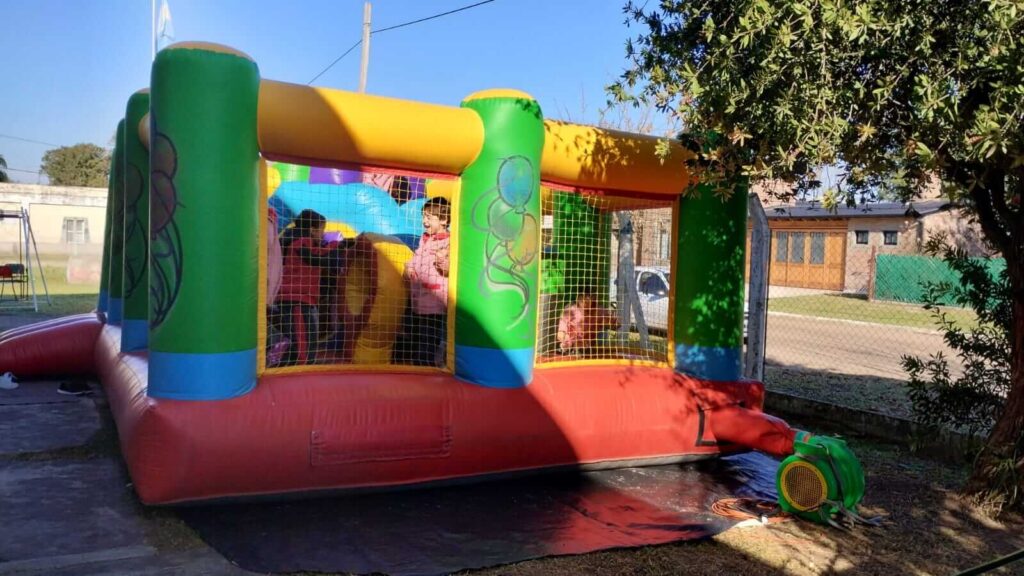 🌈👧🏻👦Celebramos el Día de los Jardines de Infantes y de las Docentes de Nivel Inicial