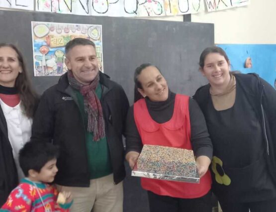 🌈👧🏻👦Celebramos el Día de los Jardines de Infantes y de las Docentes de Nivel Inicial