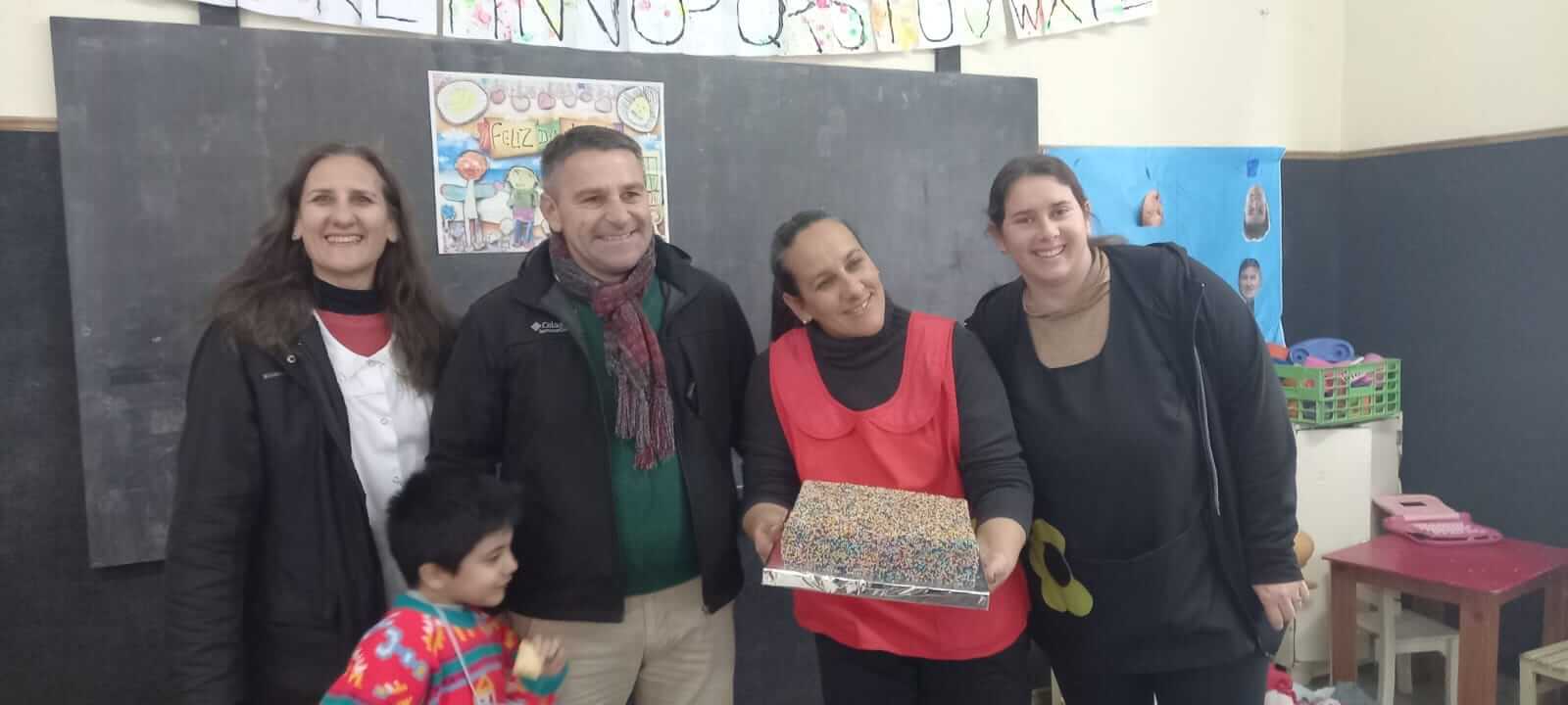 🌈👧🏻👦Celebramos el Día de los Jardines de Infantes y de las Docentes de Nivel Inicial