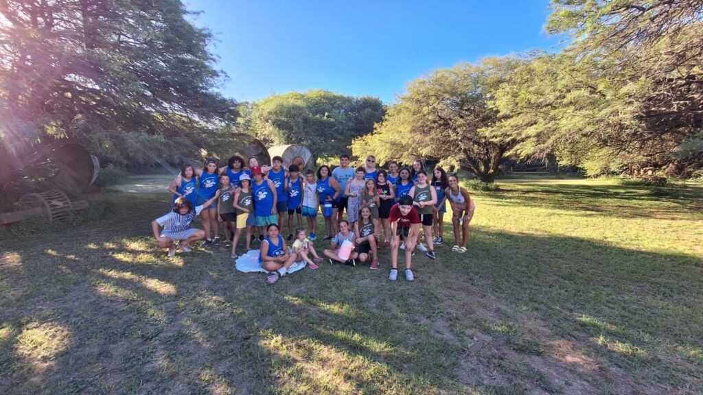 La Comuna Celebra la Visita del Taller Santafesino "El Lecturón" con un Día de Actividades Culturales y Recreativas 📚👦👧🏻🌞🌊