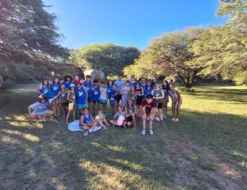 La Comuna Celebra la Visita del Taller Santafesino "El Lecturón" con un Día de Actividades Culturales y Recreativas 📚👦👧🏻🌞🌊