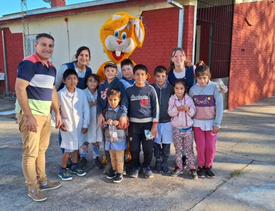 🌟 Pascuas en las escuelas de San Agustín🌟