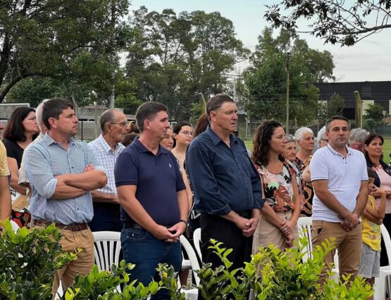 Celebración del Santo Patrono de Colonia San José