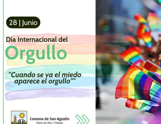 📅 28 de junio - Día del Orgullo LGBTQ+🏳️‍🌈