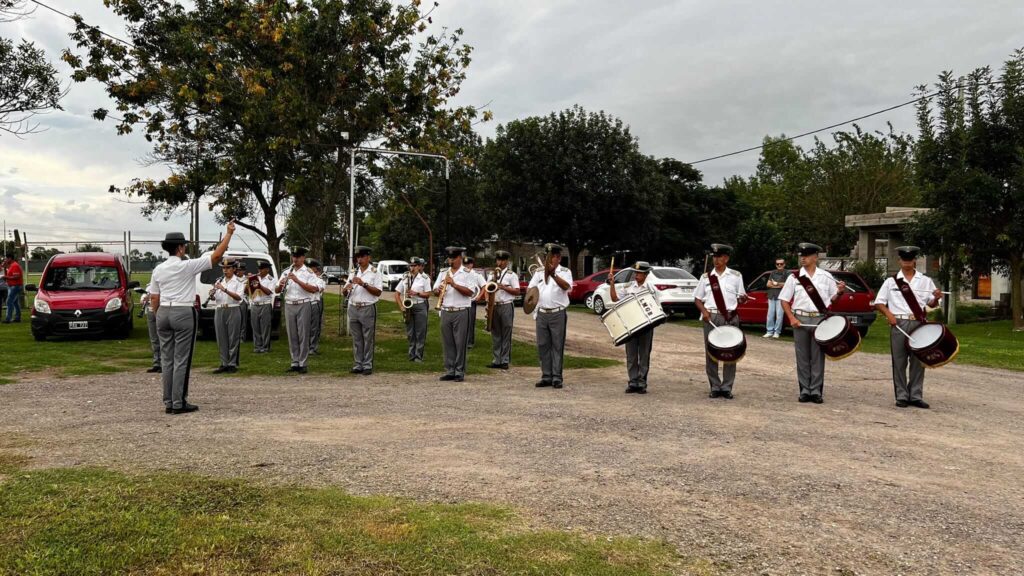 Celebración del Santo Patrono de Colonia San José