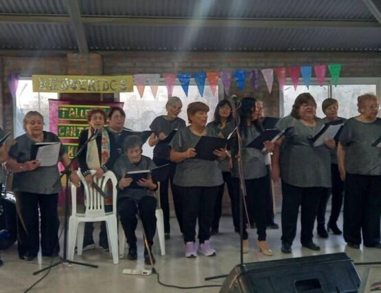 📣 ¡Primera Gran Peña en San Agustín! 🎉