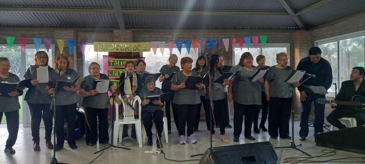 📣 ¡Primera Gran Peña en San Agustín! 🎉