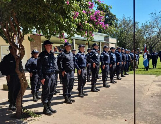 Bomberos, el ejemplo de nuestro pueblo