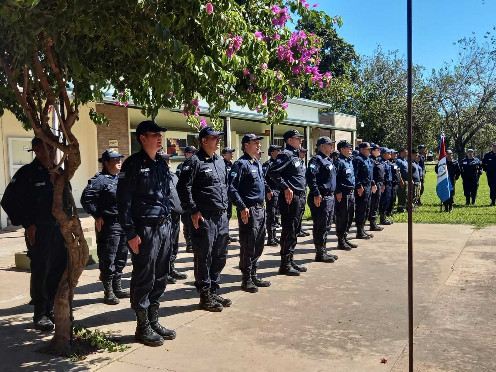 Bomberos, el ejemplo de nuestro pueblo