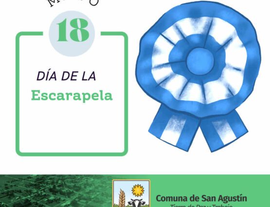 📅 Efeméride del 18 de mayo: Día de la Escarapela Argentina🇦🇷