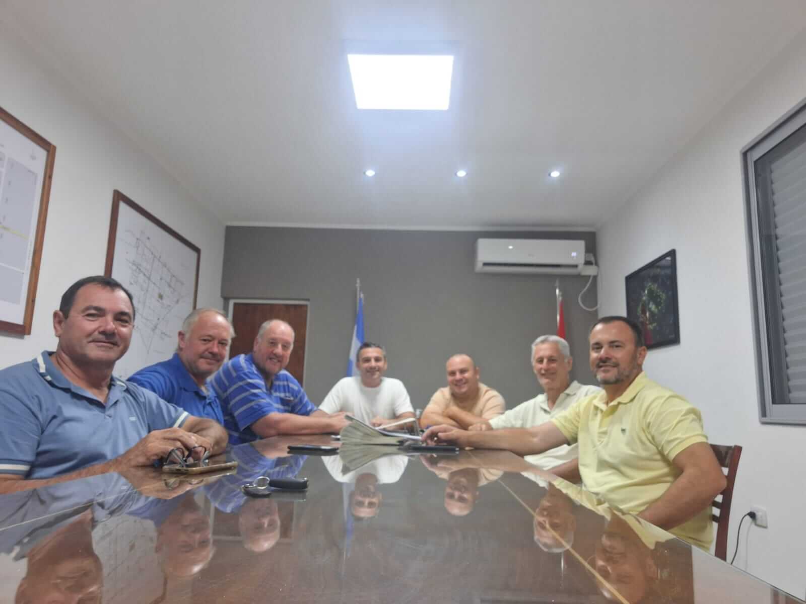 esfuerzo continuo por fortalecer la infraestructura productiva de nuestra región