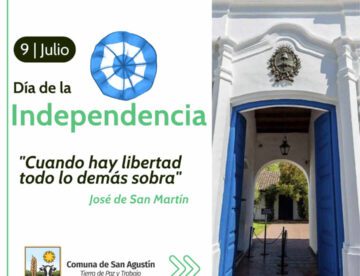 📆9 de Julio. Día de la Independencia 🇦🇷