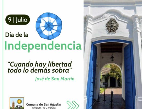 📆9 de Julio. Día de la Independencia 🇦🇷