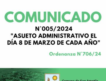 ORDENANZA N°706/2024