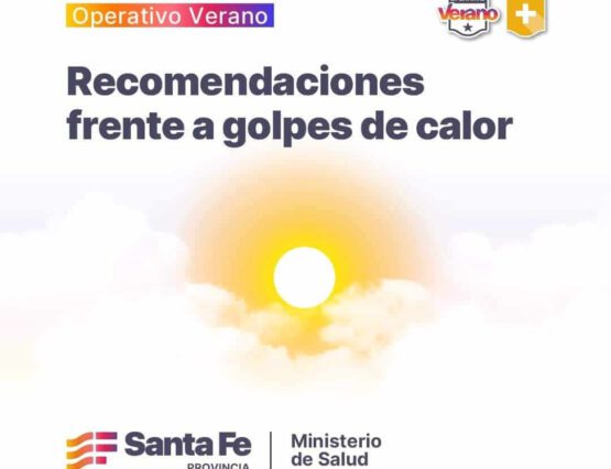 🌞Cuidate de las altas temperaturas