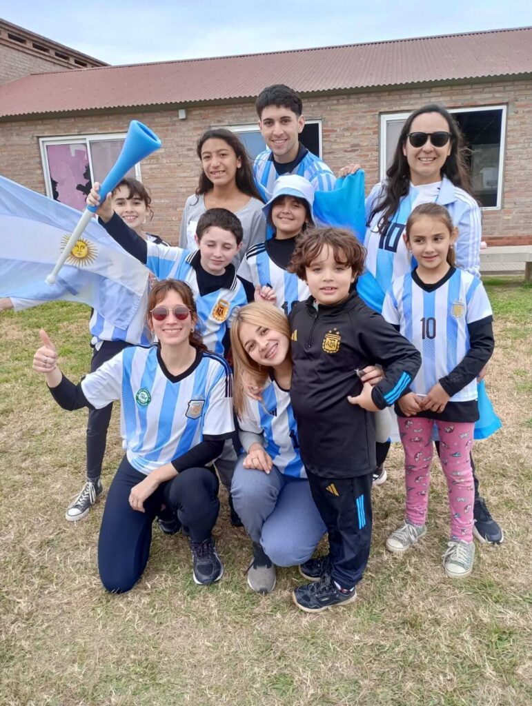 Cierre de la colonia de invierno: un éxito de participación y aprendizajes