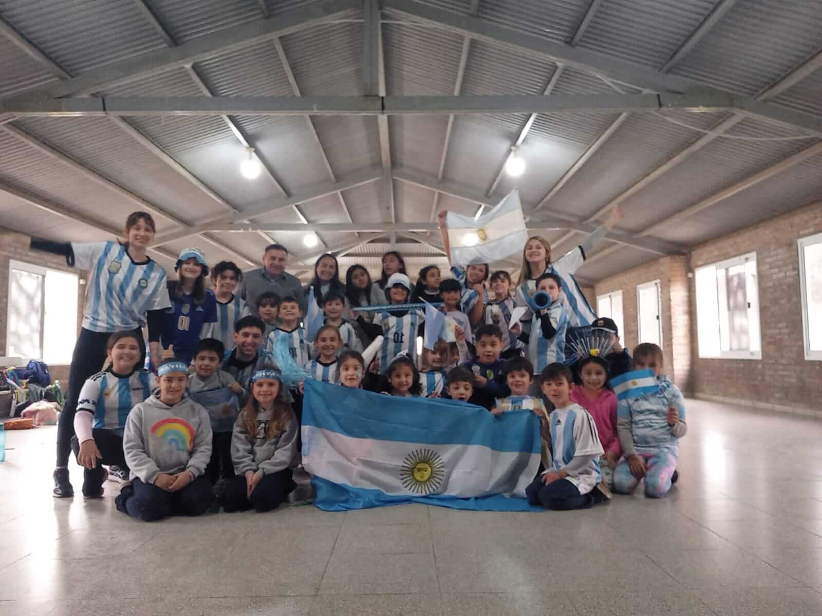 Cierre de la colonia de invierno: un éxito de participación y aprendizajes