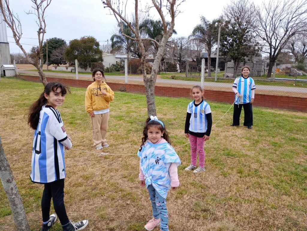 Cierre de la colonia de invierno: un éxito de participación y aprendizajes