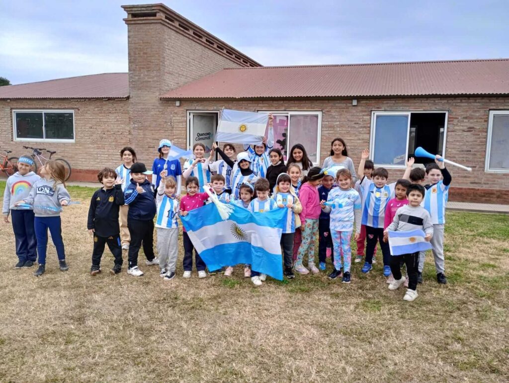 Cierre de la colonia de invierno: un éxito de participación y aprendizajes