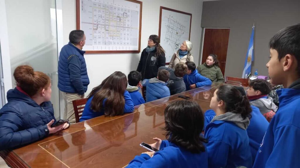 Comuna de puertas abiertas a la educación